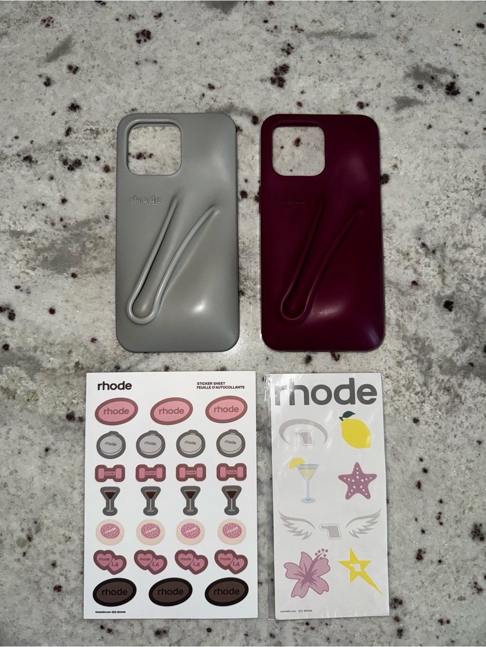Rhode Phone Case